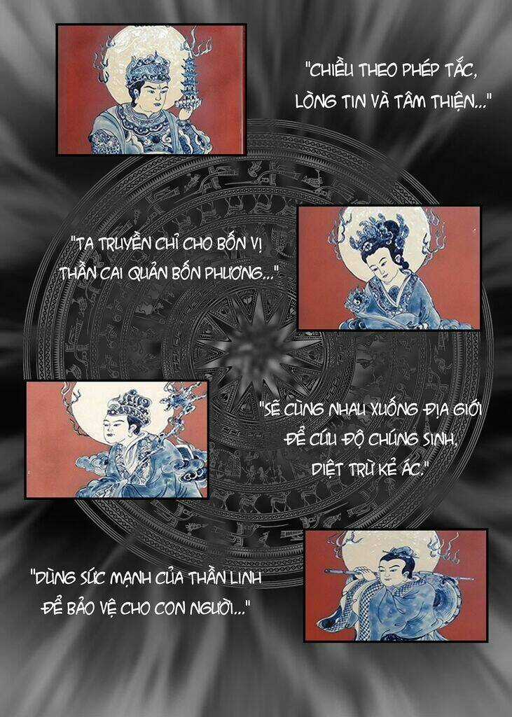 Chiến Thánh Tử - Chapter 1 - Trang 3