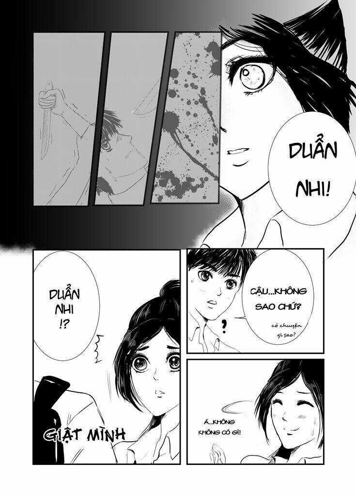 Chiến Thánh Tử - Chapter 1 - Trang 21