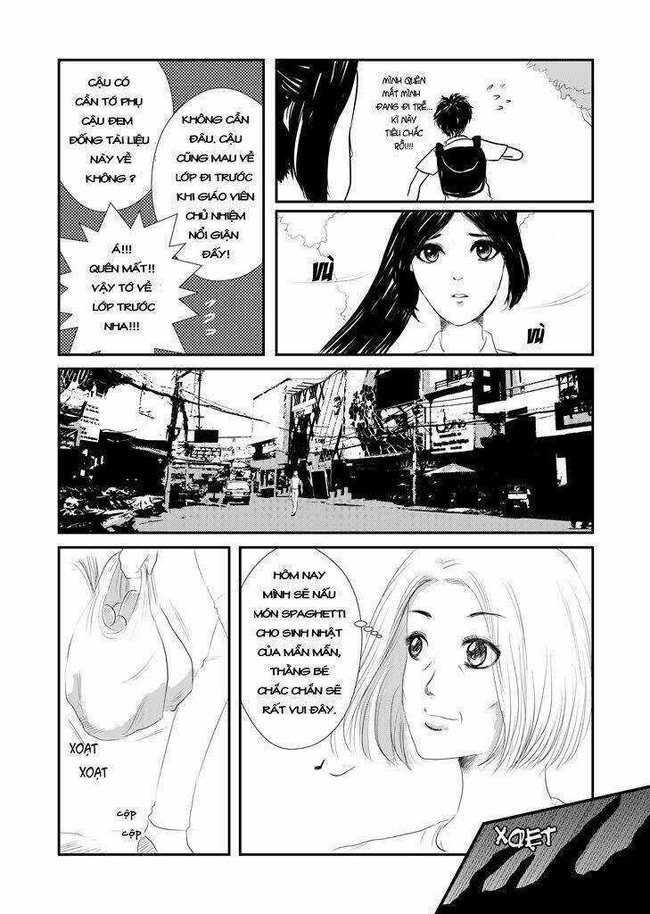 Chiến Thánh Tử - Chapter 1 - Trang 22