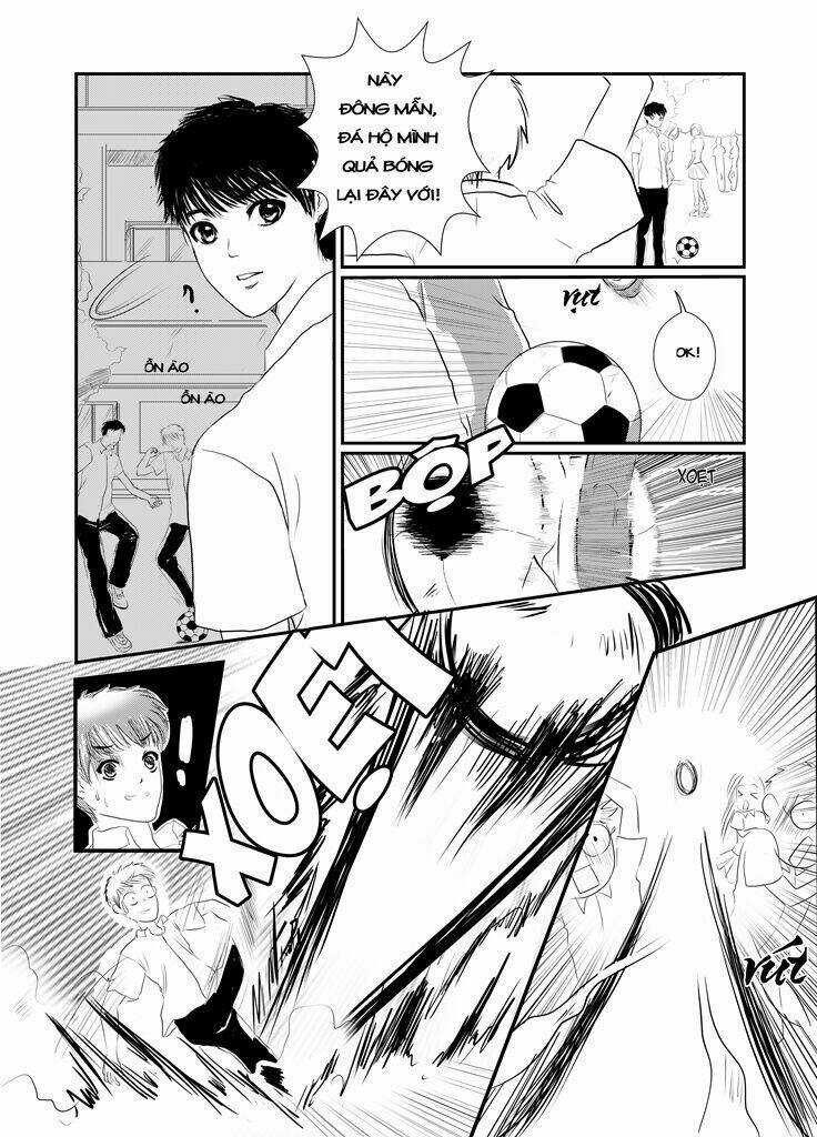 Chiến Thánh Tử - Chapter 1 - Trang 24