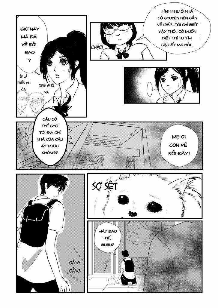 Chiến Thánh Tử - Chapter 1 - Trang 26