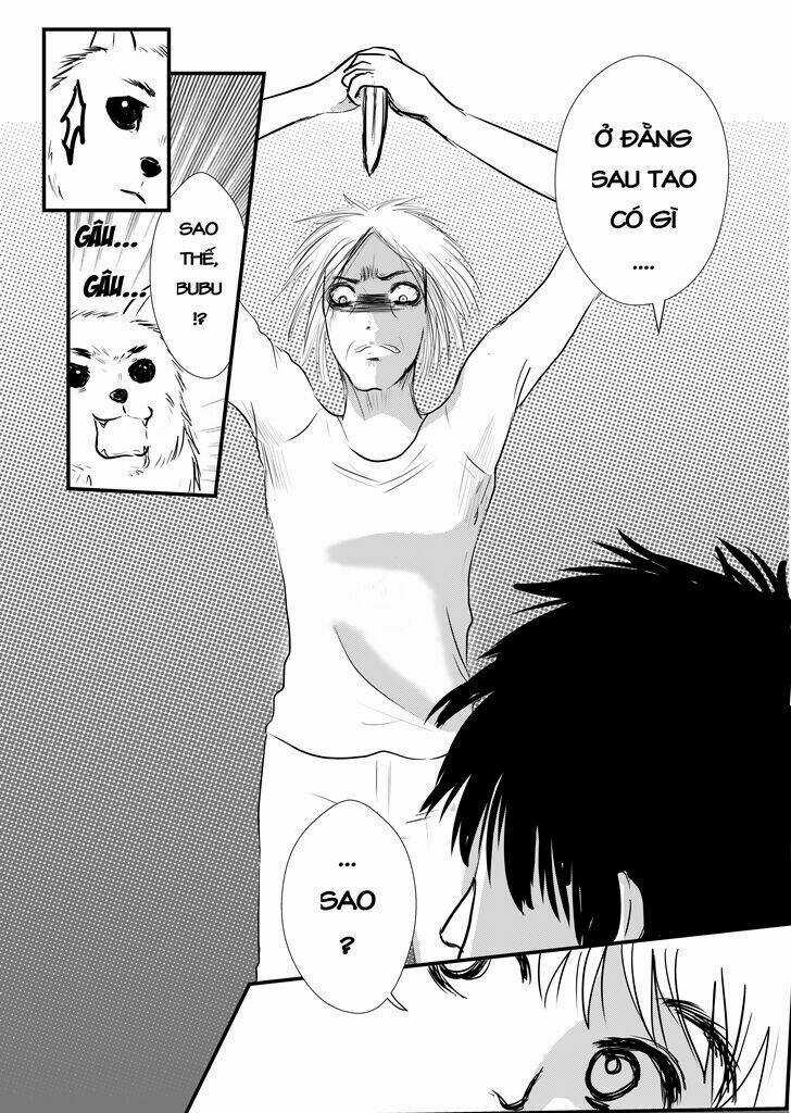 Chiến Thánh Tử - Chapter 1 - Trang 27