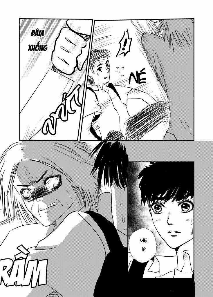 Chiến Thánh Tử - Chapter 1 - Trang 28