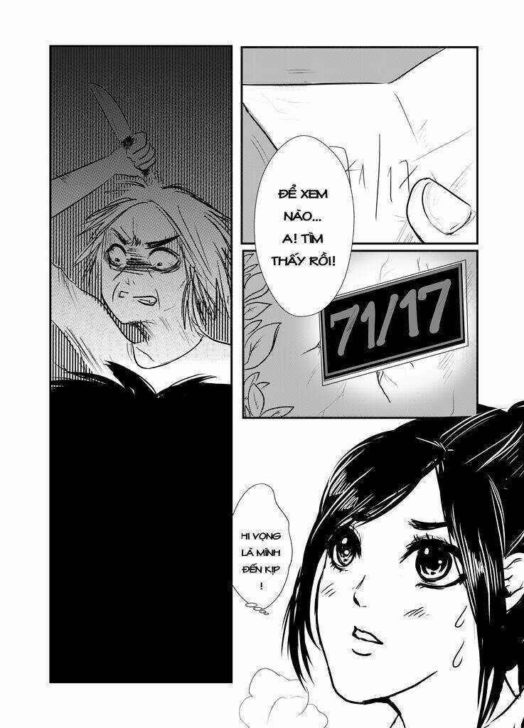 Chiến Thánh Tử - Chapter 1 - Trang 29