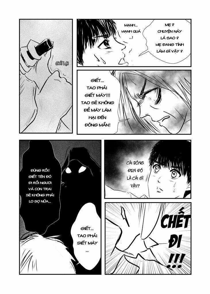 Chiến Thánh Tử - Chapter 1 - Trang 30