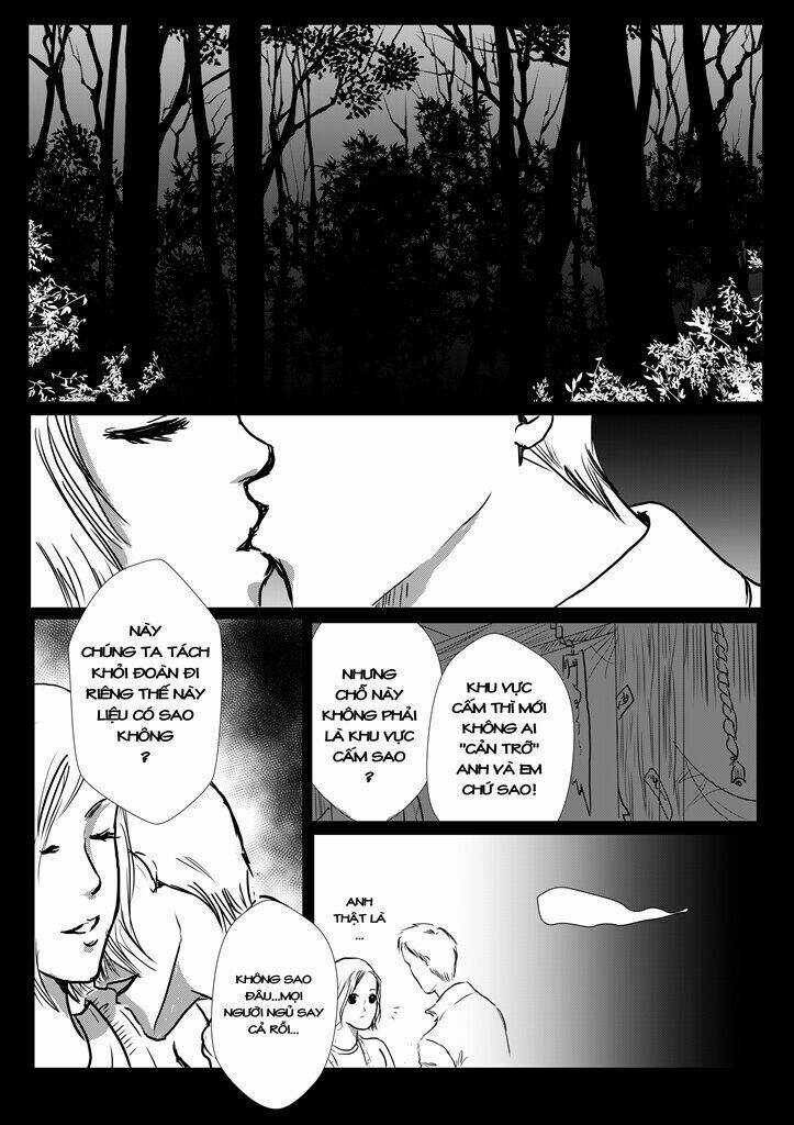 Chiến Thánh Tử - Chapter 1 - Trang 4