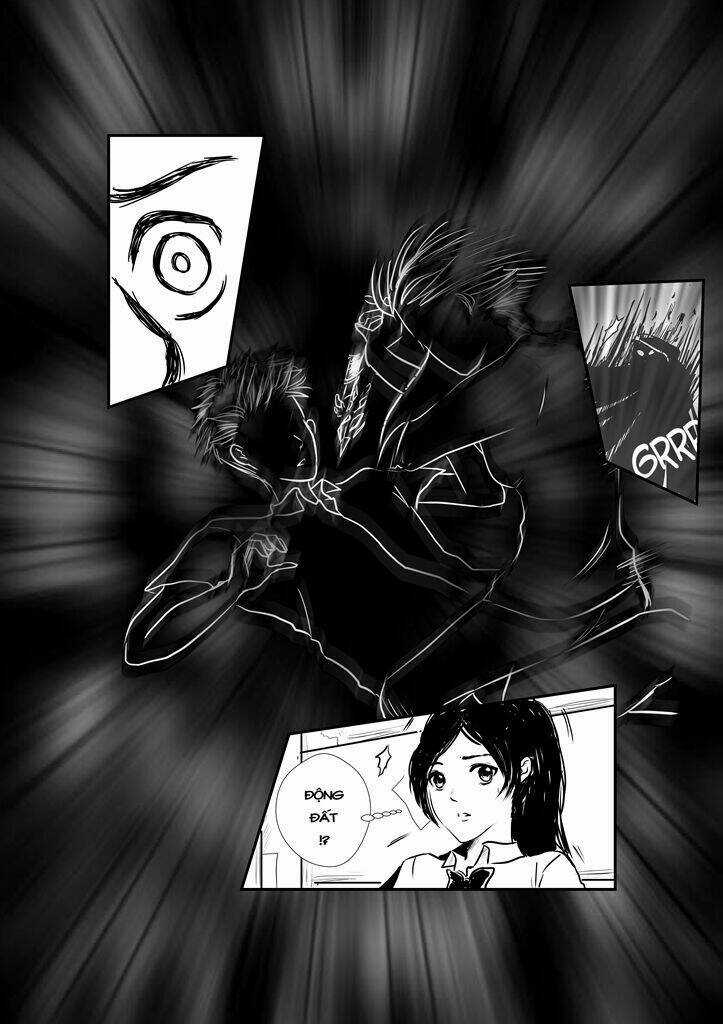 Chiến Thánh Tử - Chapter 1 - Trang 31