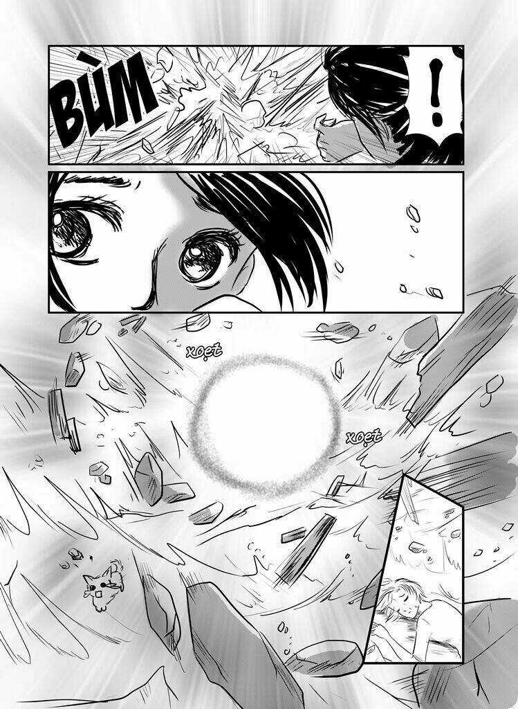 Chiến Thánh Tử - Chapter 1 - Trang 32