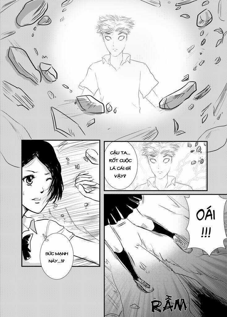 Chiến Thánh Tử - Chapter 1 - Trang 33