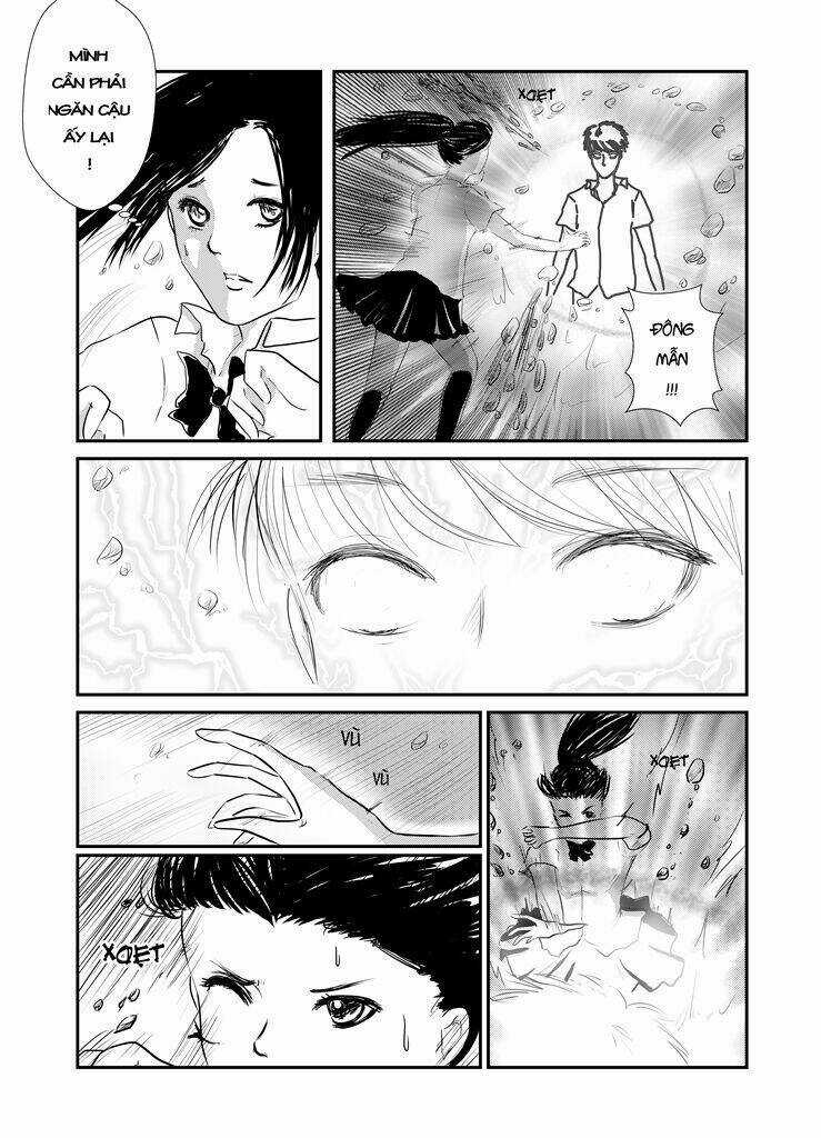 Chiến Thánh Tử - Chapter 1 - Trang 34