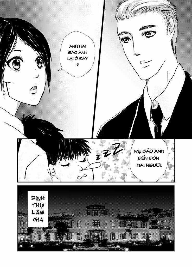 Chiến Thánh Tử - Chapter 1 - Trang 36