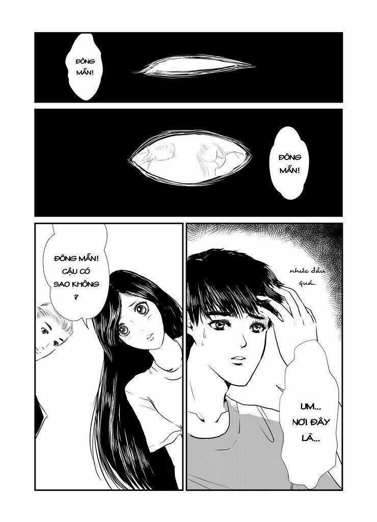 Chiến Thánh Tử - Chapter 1 - Trang 37