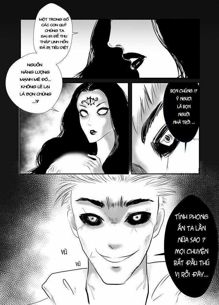 Chiến Thánh Tử - Chapter 1 - Trang 40