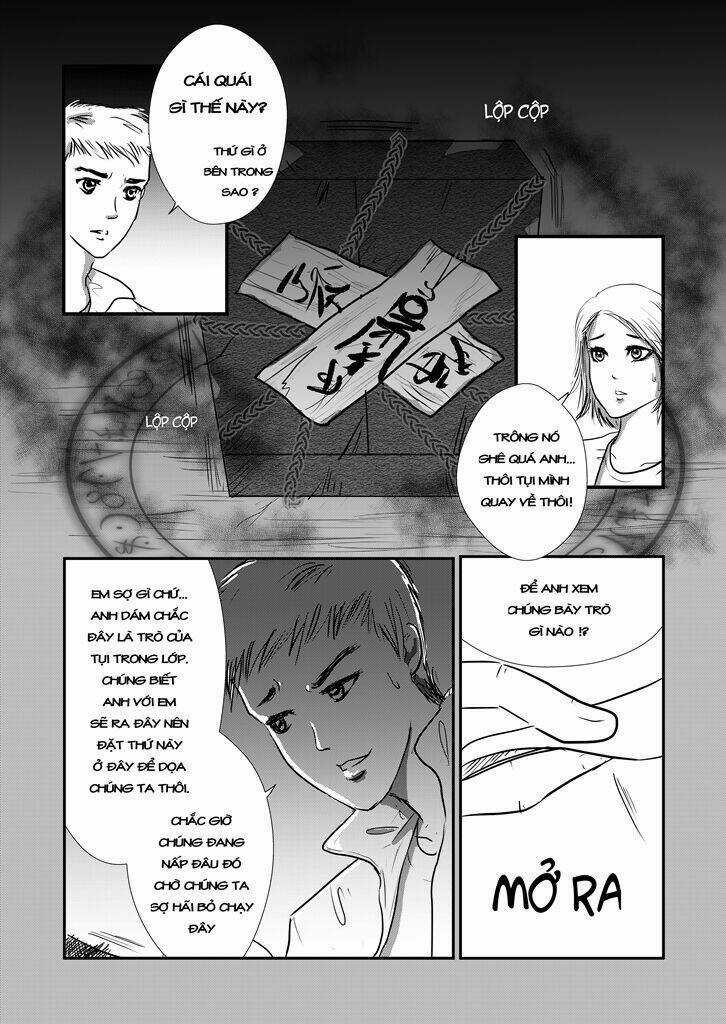 Chiến Thánh Tử - Chapter 1 - Trang 5