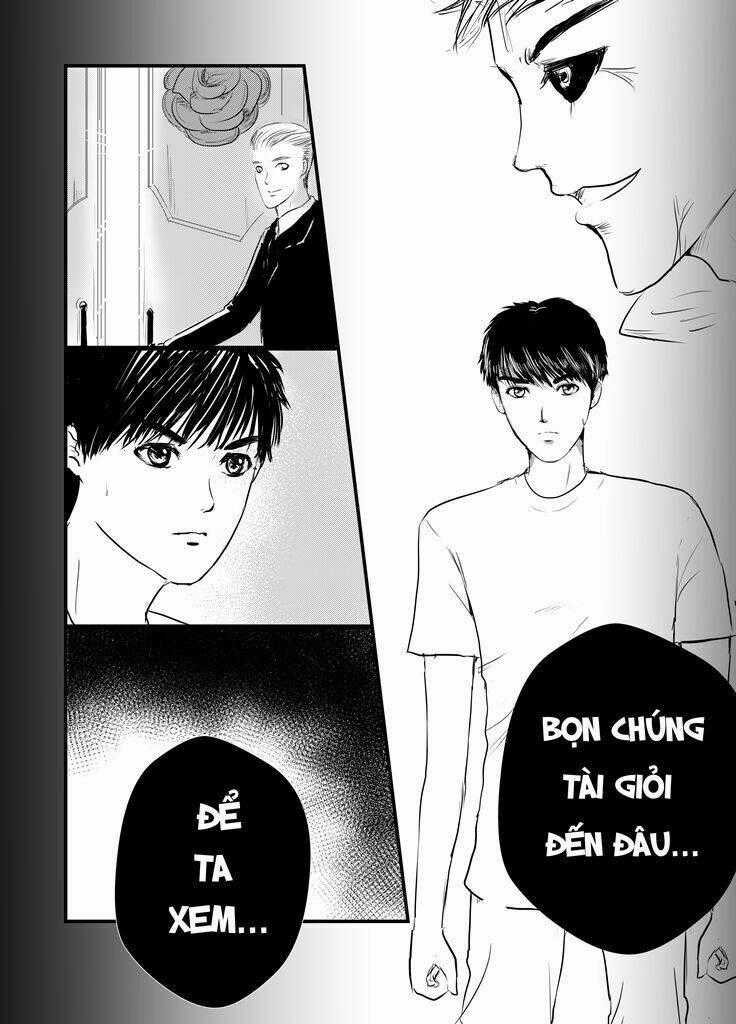 Chiến Thánh Tử - Chapter 1 - Trang 41