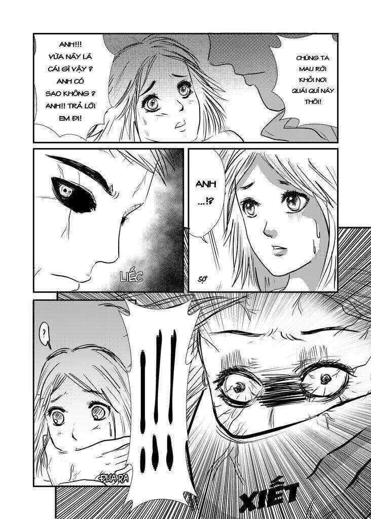 Chiến Thánh Tử - Chapter 1 - Trang 7