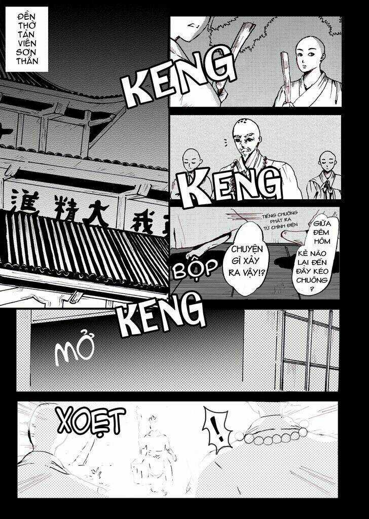 Chiến Thánh Tử - Chapter 1 - Trang 9