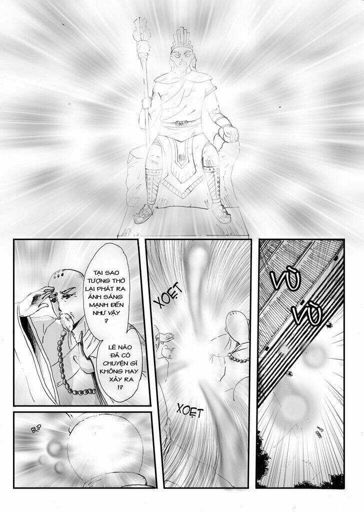 Chiến Thánh Tử - Chapter 1 - Trang 10