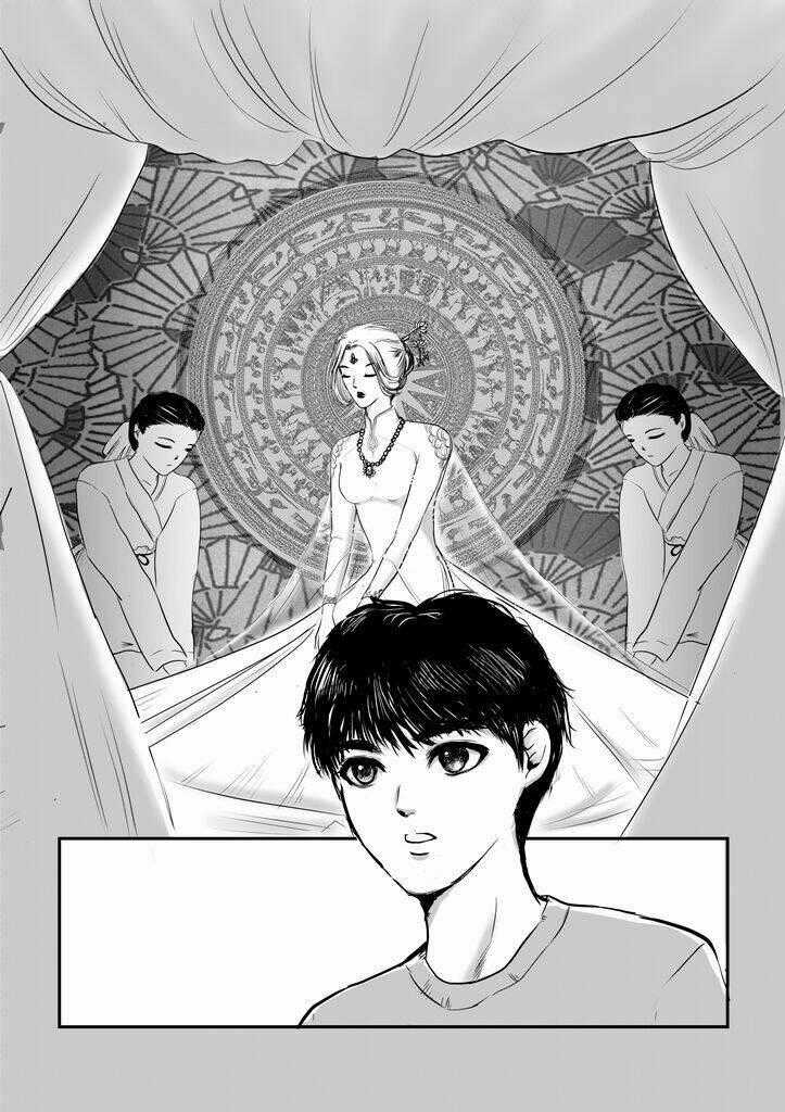 Chiến Thánh Tử - Chapter 2 - Trang 2