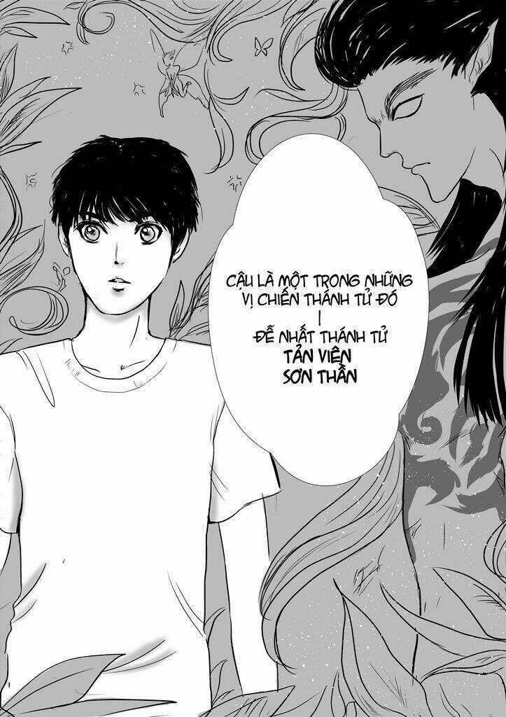 Chiến Thánh Tử - Chapter 2 - Trang 11