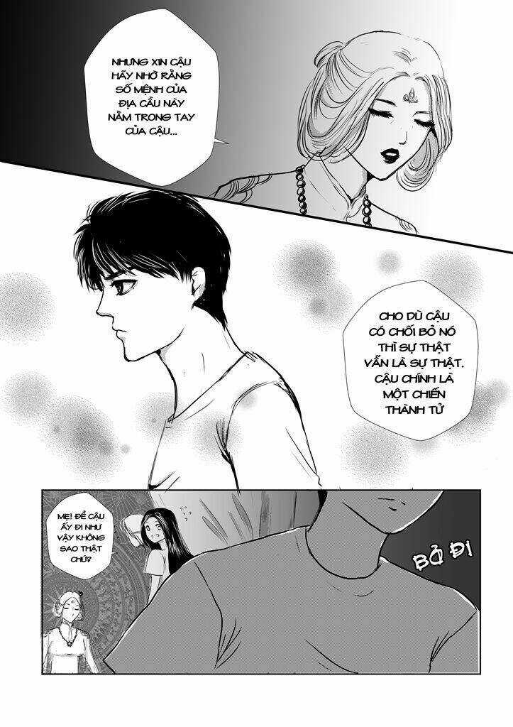 Chiến Thánh Tử - Chapter 2 - Trang 13