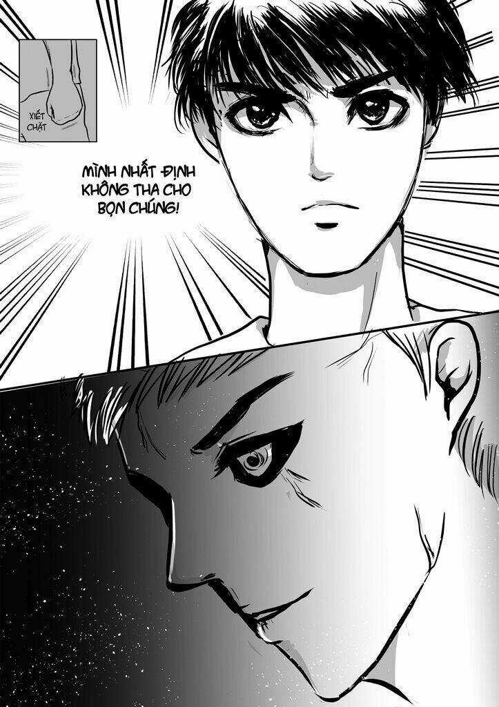 Chiến Thánh Tử - Chapter 2 - Trang 15