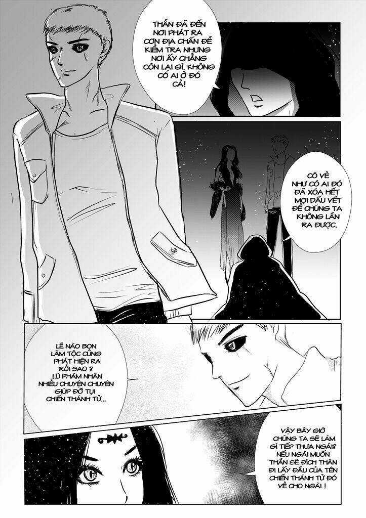 Chiến Thánh Tử - Chapter 2 - Trang 16