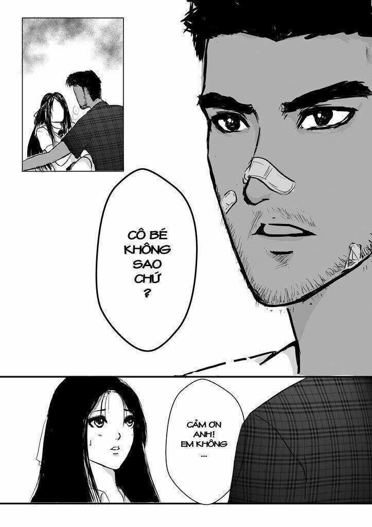 Chiến Thánh Tử - Chapter 2 - Trang 20