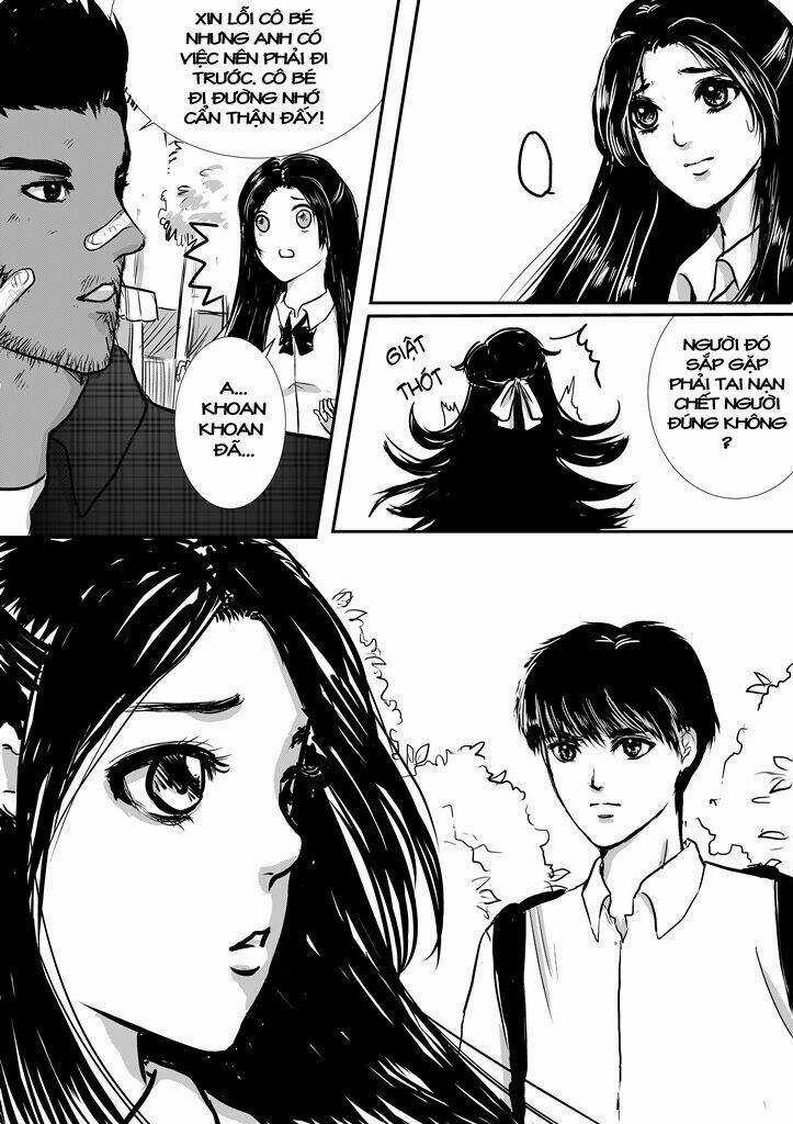 Chiến Thánh Tử - Chapter 2 - Trang 23