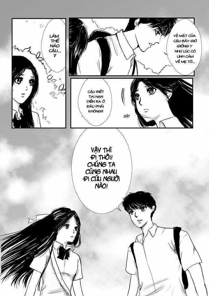 Chiến Thánh Tử - Chapter 2 - Trang 24