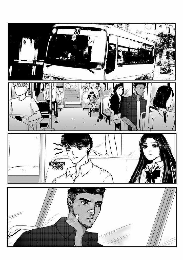 Chiến Thánh Tử - Chapter 2 - Trang 25