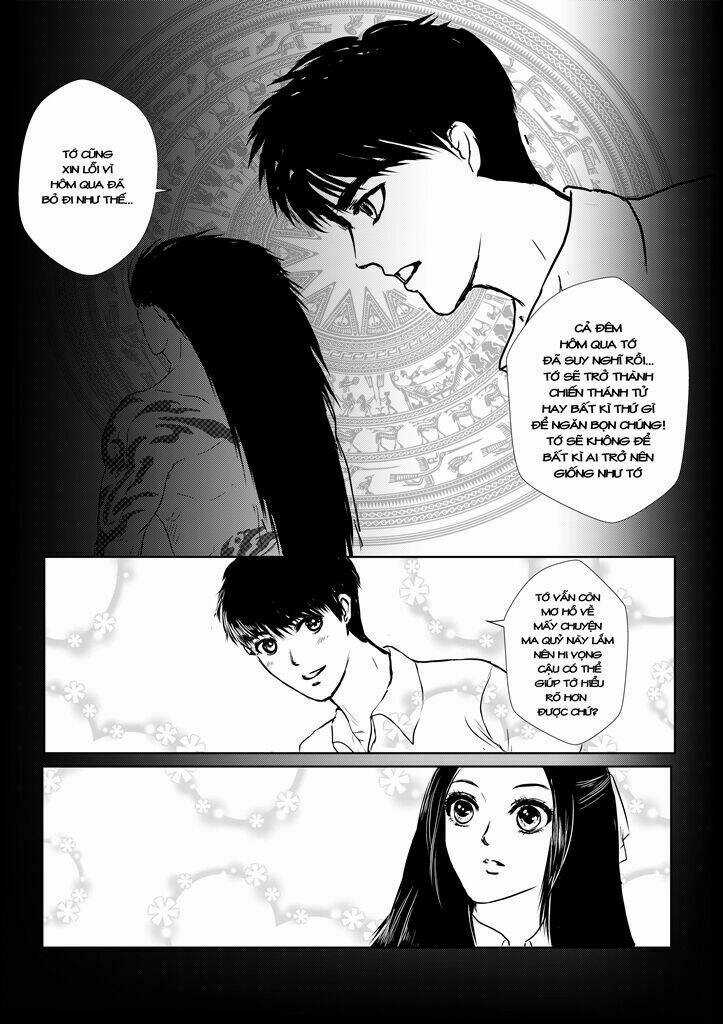 Chiến Thánh Tử - Chapter 2 - Trang 30