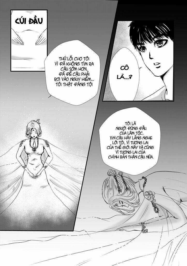 Chiến Thánh Tử - Chapter 2 - Trang 4