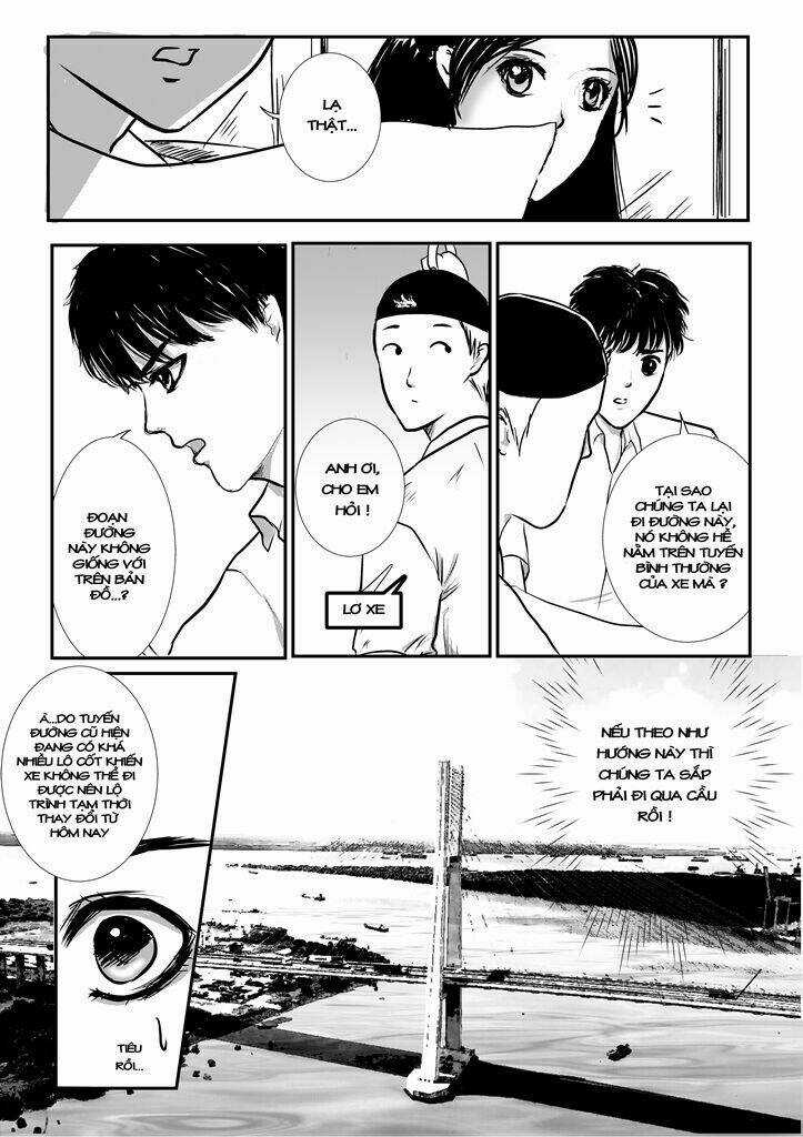 Chiến Thánh Tử - Chapter 2 - Trang 32