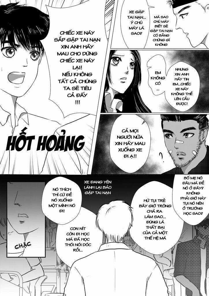 Chiến Thánh Tử - Chapter 2 - Trang 33