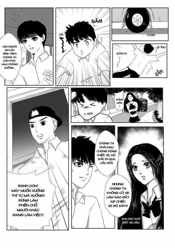 Chiến Thánh Tử - Chapter 2 - Trang 34