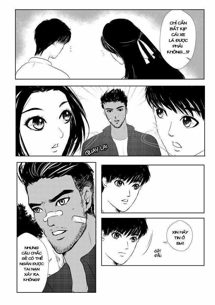 Chiến Thánh Tử - Chapter 2 - Trang 35