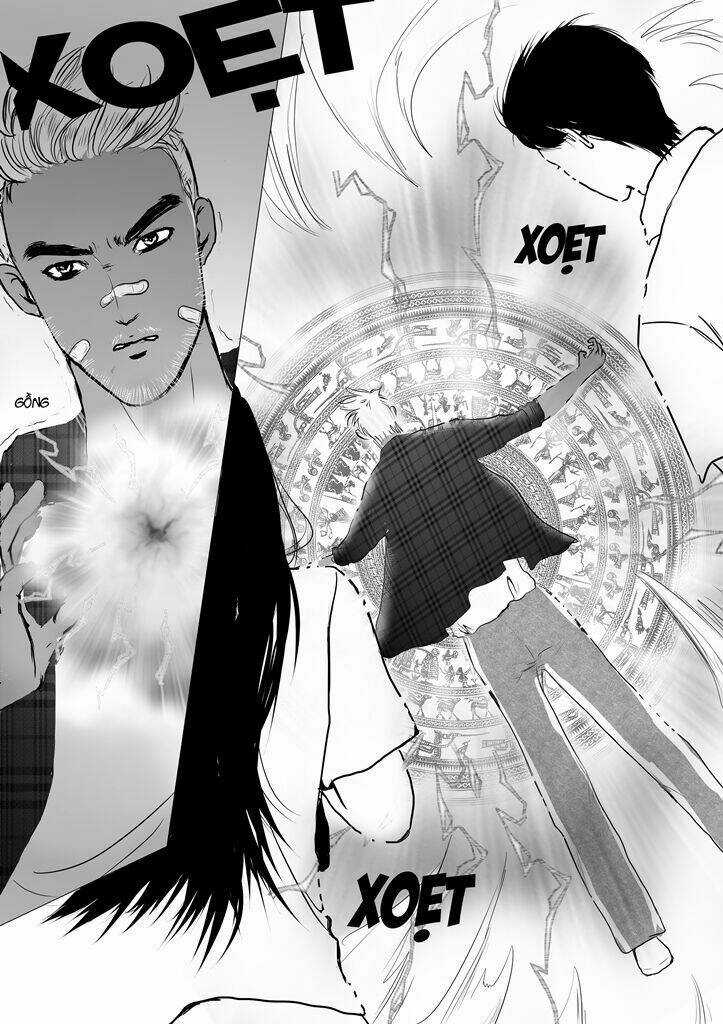 Chiến Thánh Tử - Chapter 2 - Trang 37