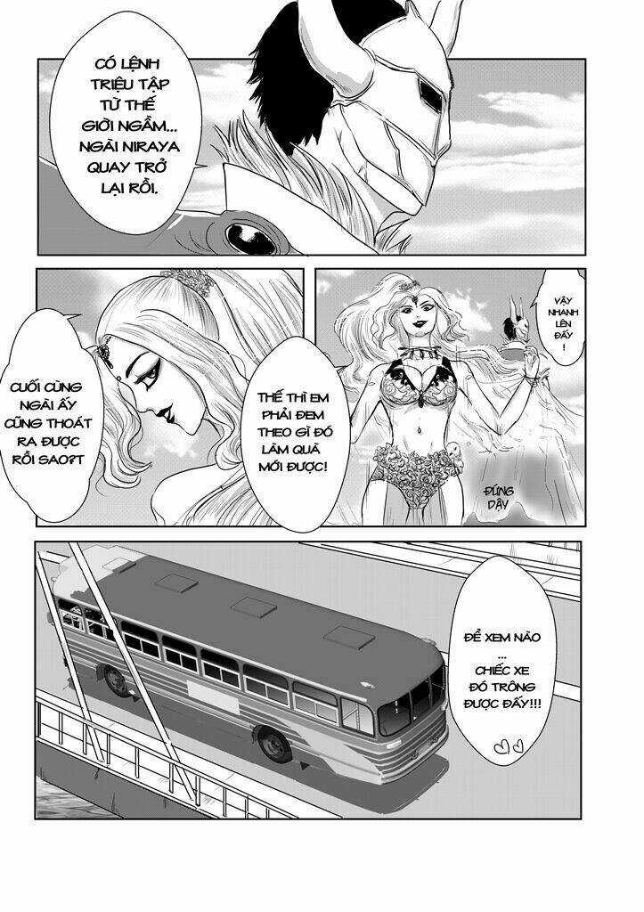 Chiến Thánh Tử - Chapter 2 - Trang 39