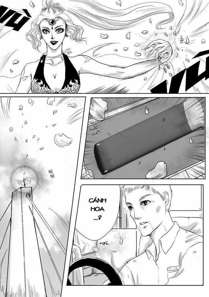 Chiến Thánh Tử - Chapter 2 - Trang 40