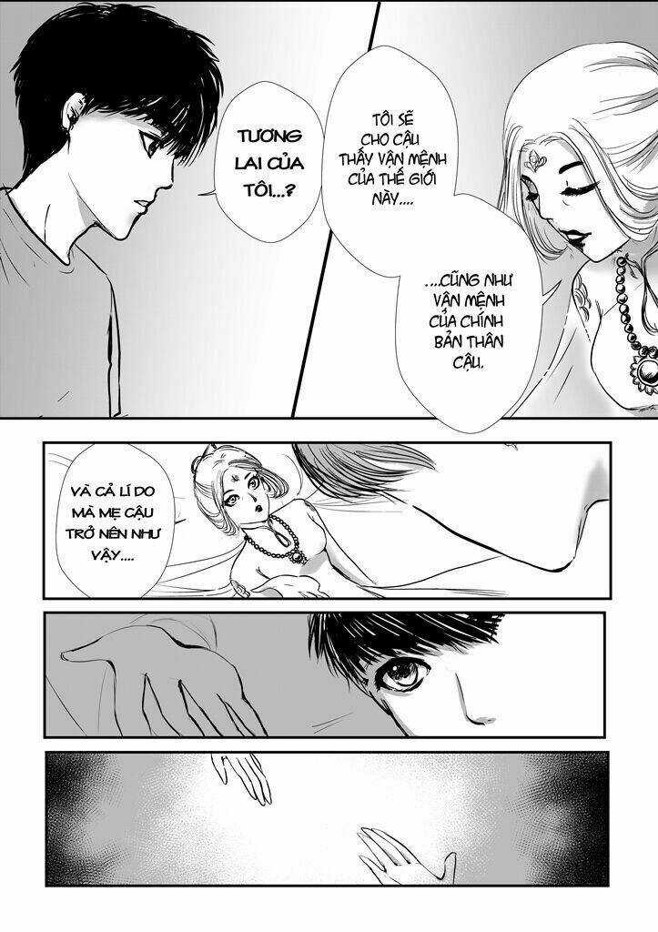 Chiến Thánh Tử - Chapter 2 - Trang 5