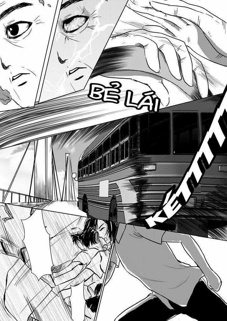 Chiến Thánh Tử - Chapter 2 - Trang 41