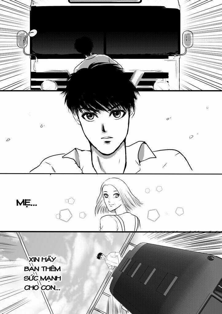 Chiến Thánh Tử - Chapter 2 - Trang 42