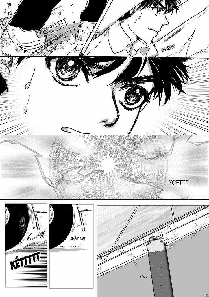 Chiến Thánh Tử - Chapter 2 - Trang 44