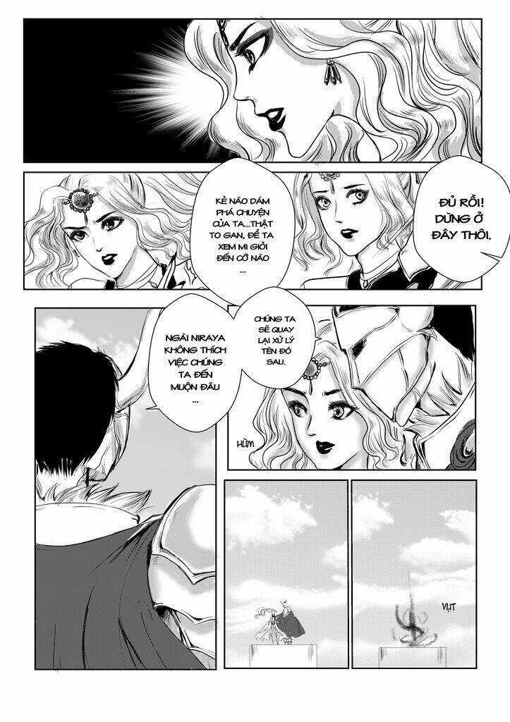 Chiến Thánh Tử - Chapter 2 - Trang 45