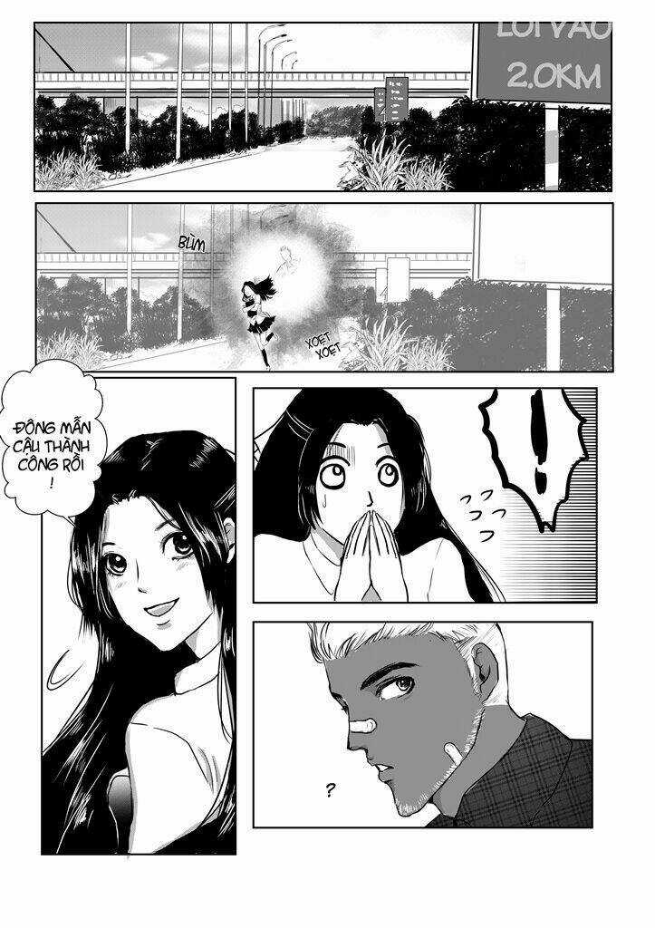 Chiến Thánh Tử - Chapter 2 - Trang 46