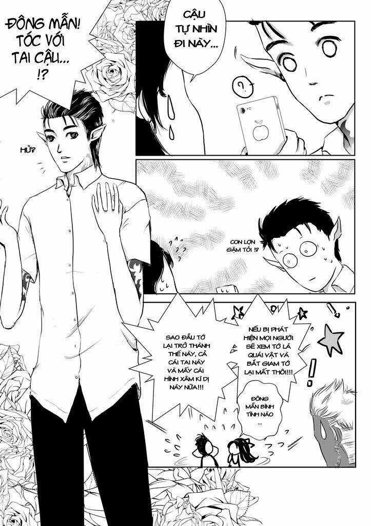 Chiến Thánh Tử - Chapter 2 - Trang 47