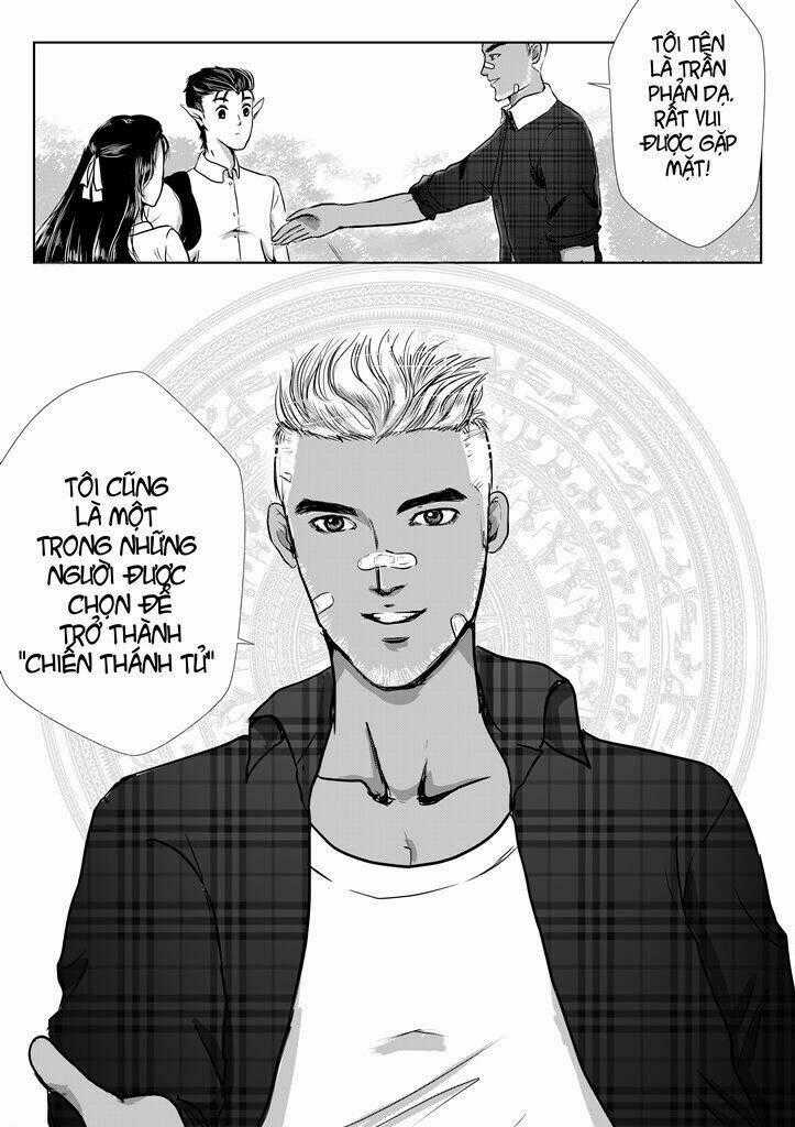 Chiến Thánh Tử - Chapter 2 - Trang 49