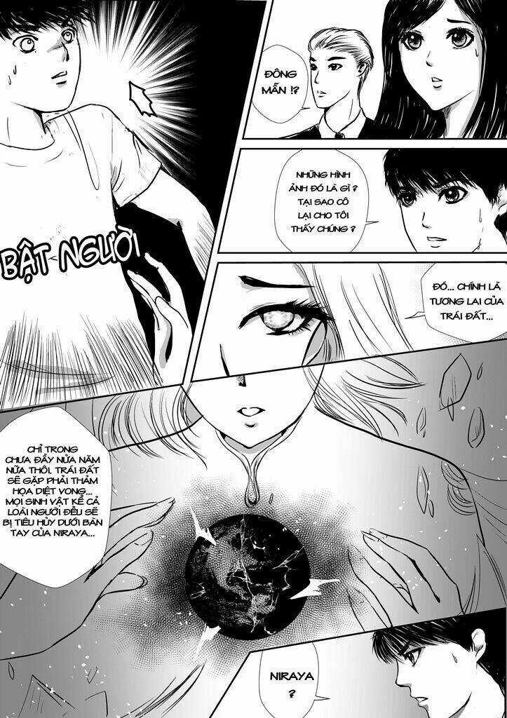 Chiến Thánh Tử - Chapter 2 - Trang 7