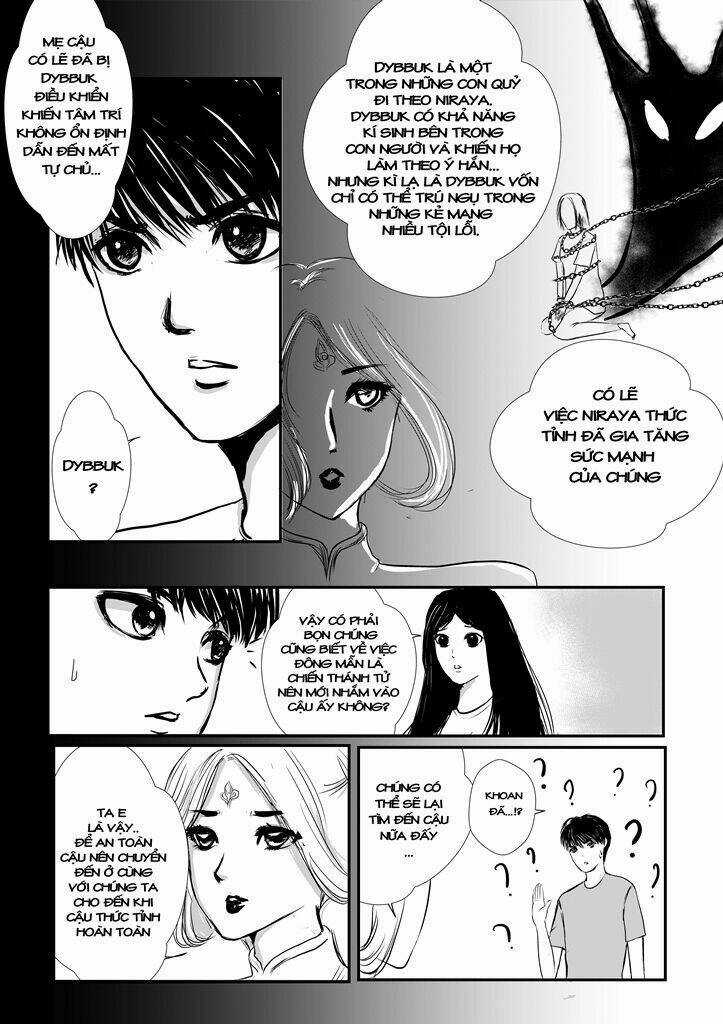 Chiến Thánh Tử - Chapter 2 - Trang 9